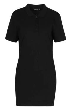 Tenniskleid Mit Kurzen Ärmeln -Stil Formen Verkäufe fzz71597 black xl 2