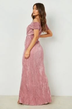 Mix & Match Brautjungfern-Wickelkleid 7 Mix & Match Brautjungfern-Wickelkleid -Stil Formen Verkäufe gzz04210 blush xl 1