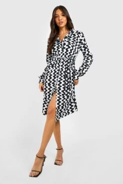 Hemdkleid Mit Gürtel