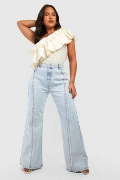 Plus Einrämliges Top Mit Rüschen 8 Plus Einrämliges Top Mit Rüschen -Stil Formen Verkäufe gzz38107 stone xl 2