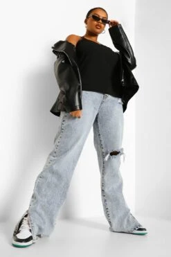 Plus Trägertop Mit Spitzenborte -Stil Formen Verkäufe gzz41788 black xl 2