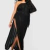 Plus Einärmliges Gehäkeltes Strandkleid 1 Plus Einärmliges Gehäkeltes Strandkleid -Stil Formen Verkäufe gzz50176 black xl
