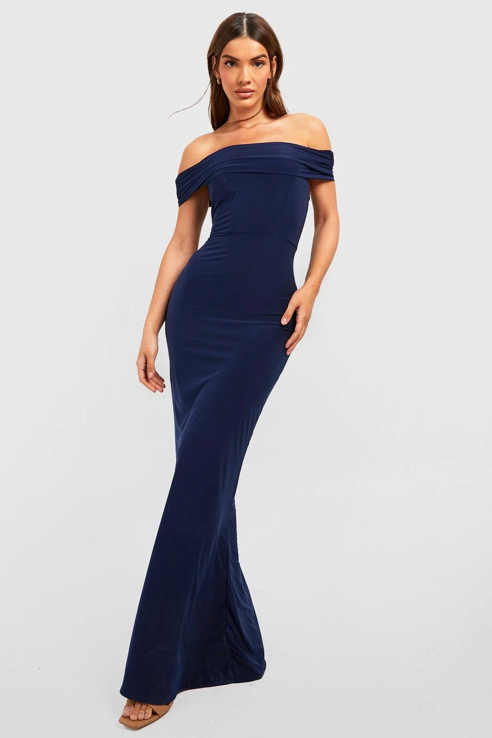 Bardot-Maxikleid 3 Bardot-Maxikleid