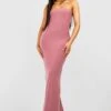 Bandeau-Maxikleid -Stil Formen Verkäufe gzz51132 mauve xl