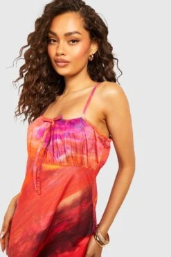 Slipkleid -Stil Formen Verkäufe gzz52586 red xl 3