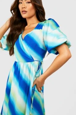 Maxikleid Mit Farbverlauf 9 Maxikleid Mit Farbverlauf -Stil Formen Verkäufe gzz53060 blue xl 3