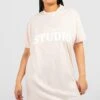 Plus Dsgn Studio T-Shirt-Kleid