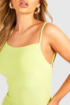 Asymmetrisches Maxikleid -Stil Formen Verkäufe gzz53687 lime xl 3