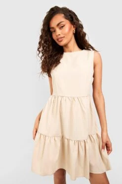 Gestuftes Smokkleid -Stil Formen Verkäufe gzz54122 stone xl 3