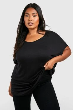 Plus Oversize T-Shirt